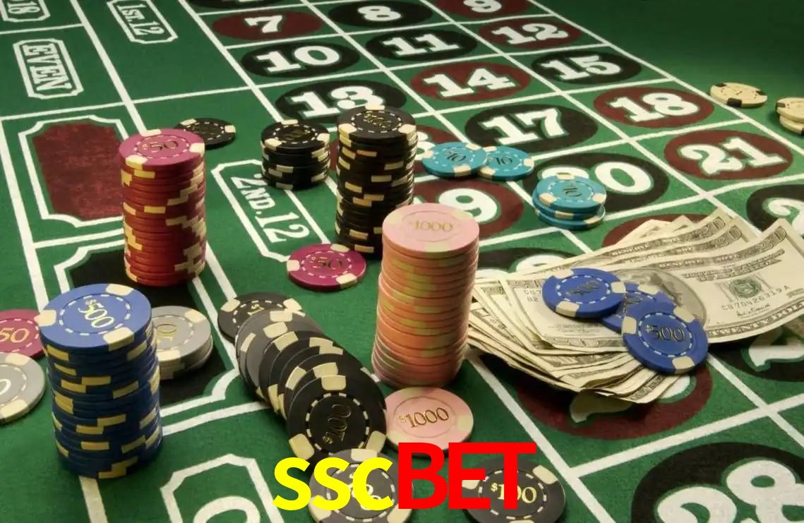 Explore as vantagens do sscbet: serviço profissional e confiabilidade