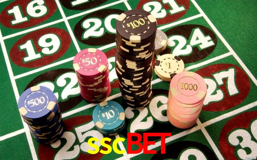 Welcome Bonus sscbet