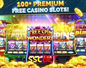 Descubra o Mundo do Cassino Online com sscbet