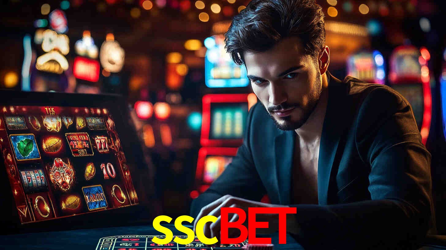sscbet login