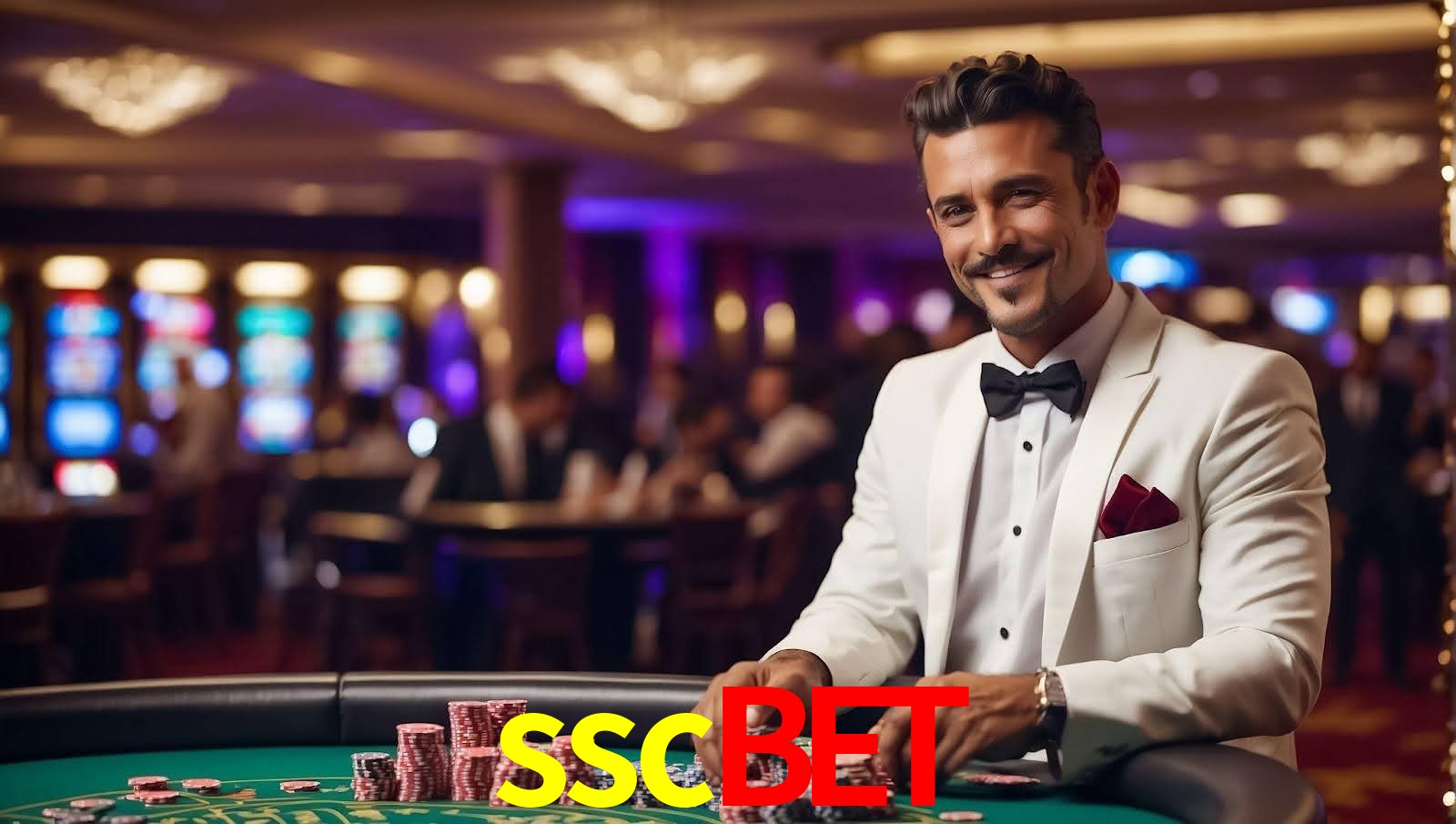 Secure Login sscbet